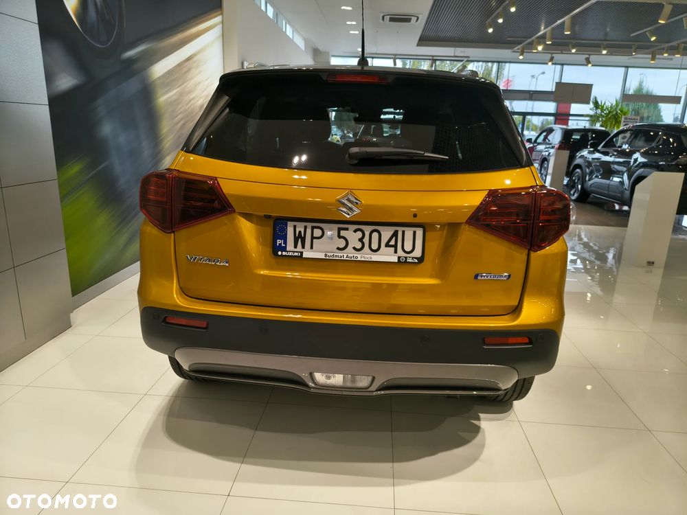 Suzuki Vitara 1.4 Boosterjet mHEV Premium Plus 2WD - 6