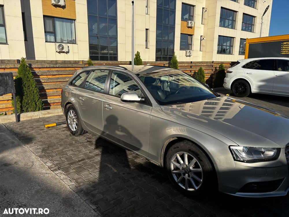 Audi A4 Avant 2.0 TDI DPF multitronic Ambition - 2