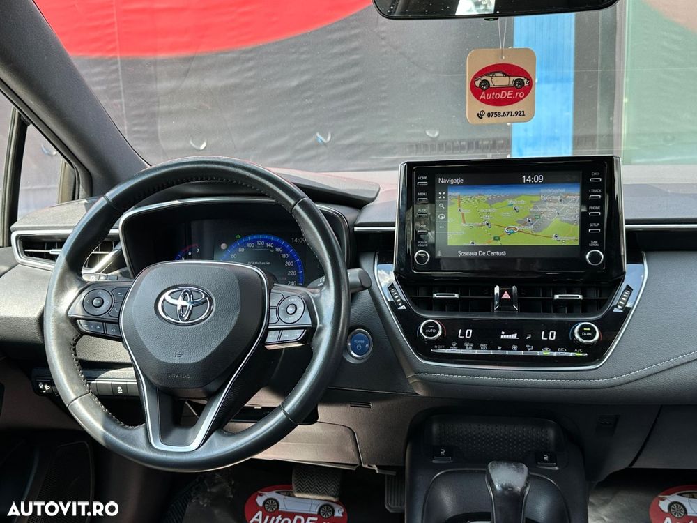 Toyota Corolla - 7