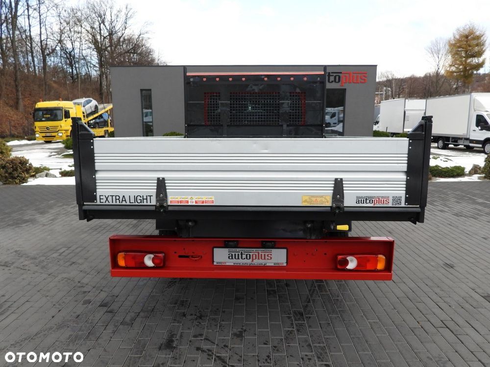 Renault MASTER WYWROTKA PODWÓJNA KABINA DOKA 6 MIEJSC TEMPOMAT LEDY BLIŹNIACZE KOŁA KLIMATYZACJA  145KM - 11