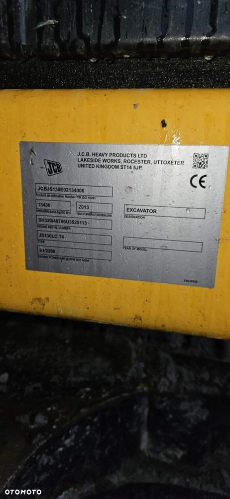 JCB JS130LC T4 - 3