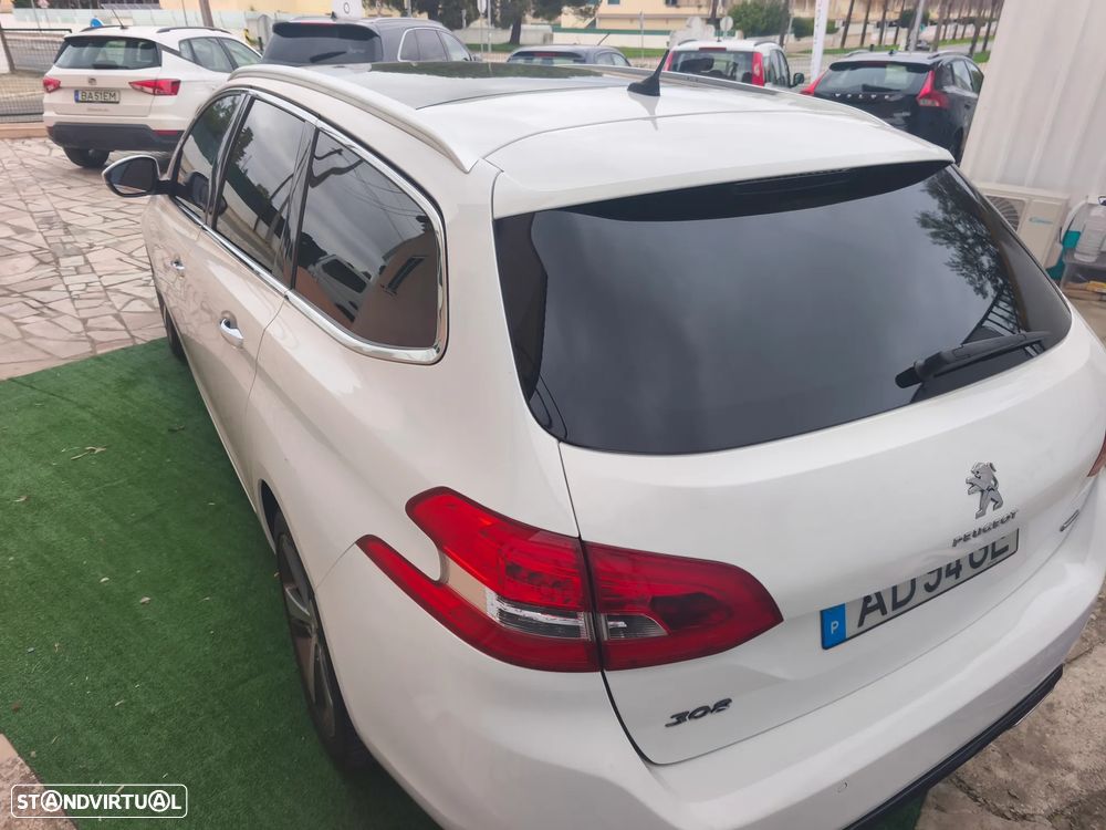 Peugeot 308 SW - 36