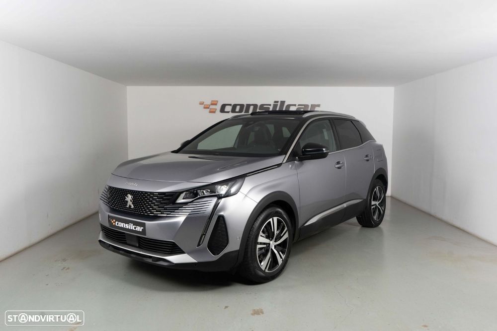 Peugeot 3008 1.6 Hybrid GT e-EAT8 - 1