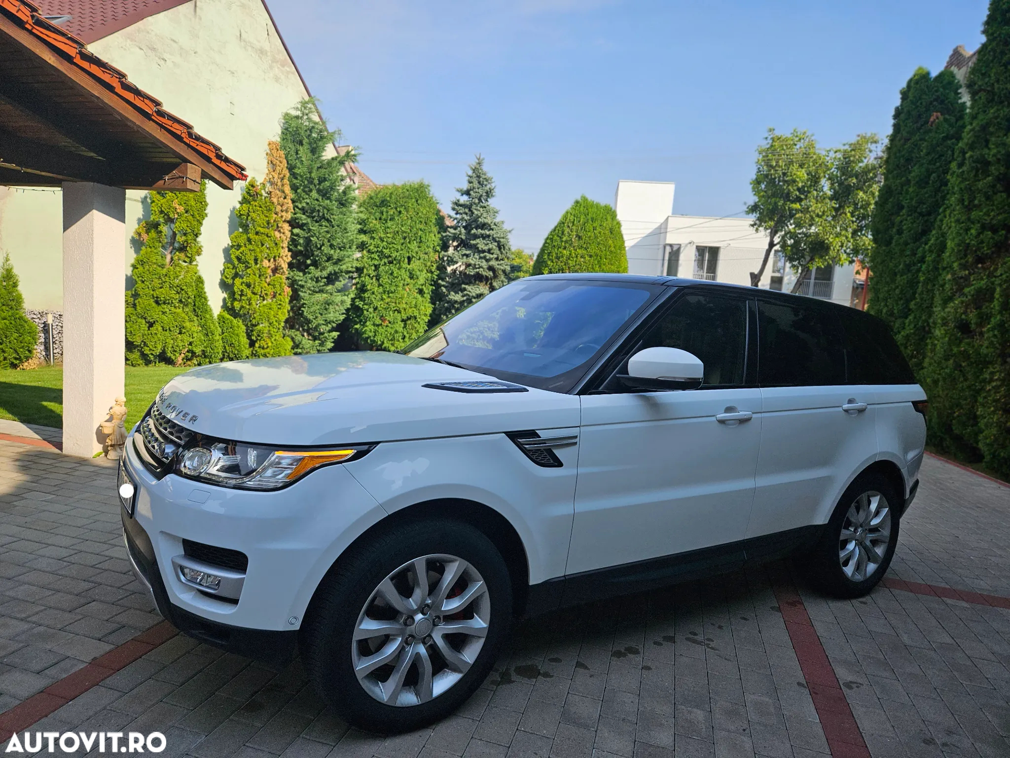 Land Rover Range Rover Sport 3.0 I TDV6 HSE Dynamic - 5