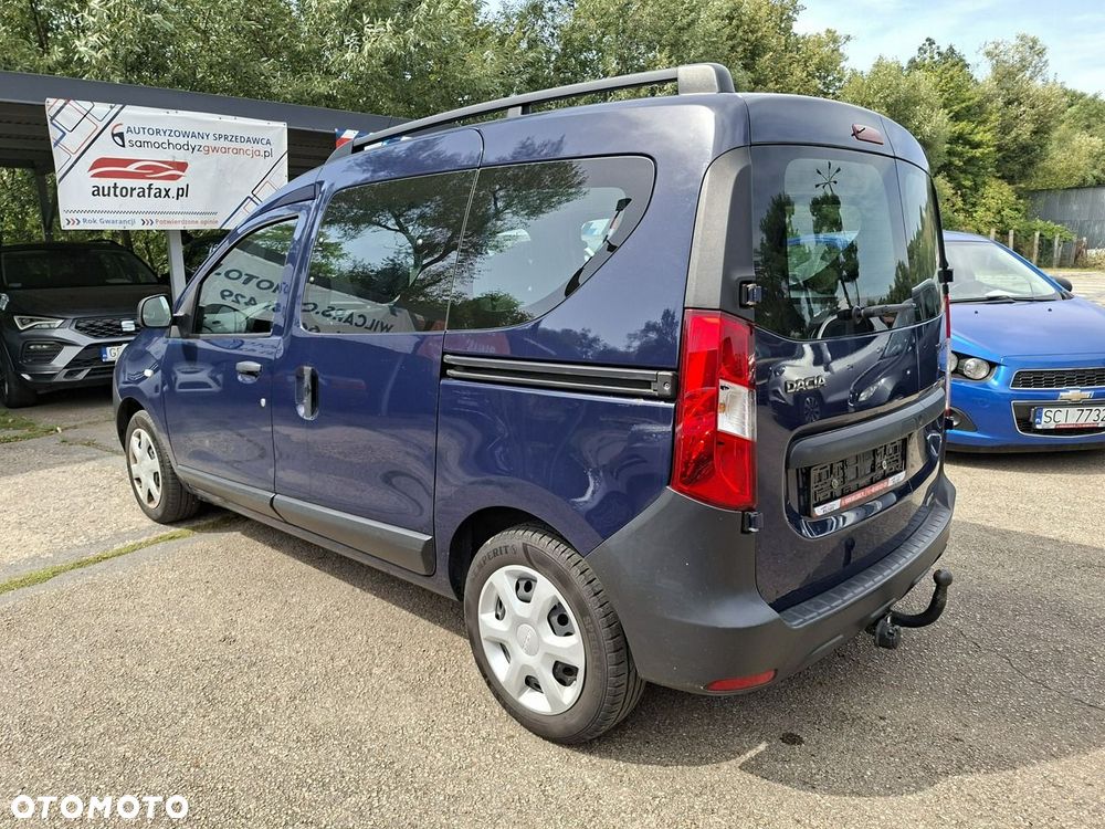 Dacia Dokker SCe 100 Ambiance - 8