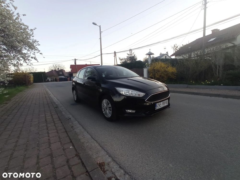 Ford Focus 1.0 EcoBoost Ambiente - 5