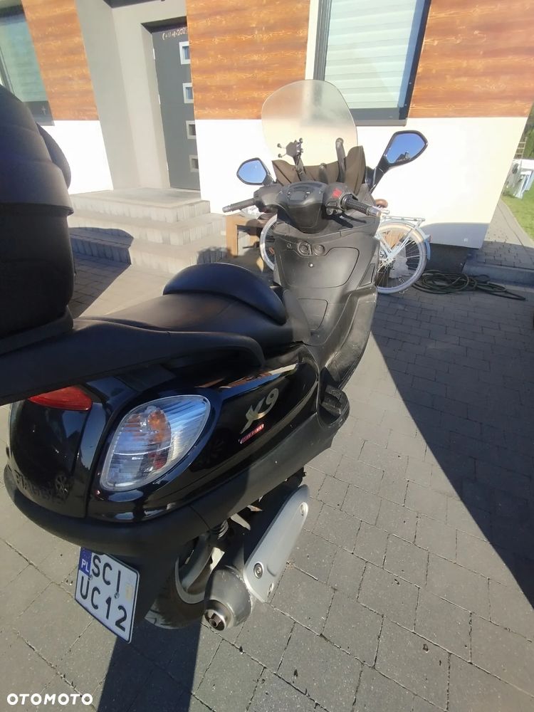 Piaggio X9 - 6