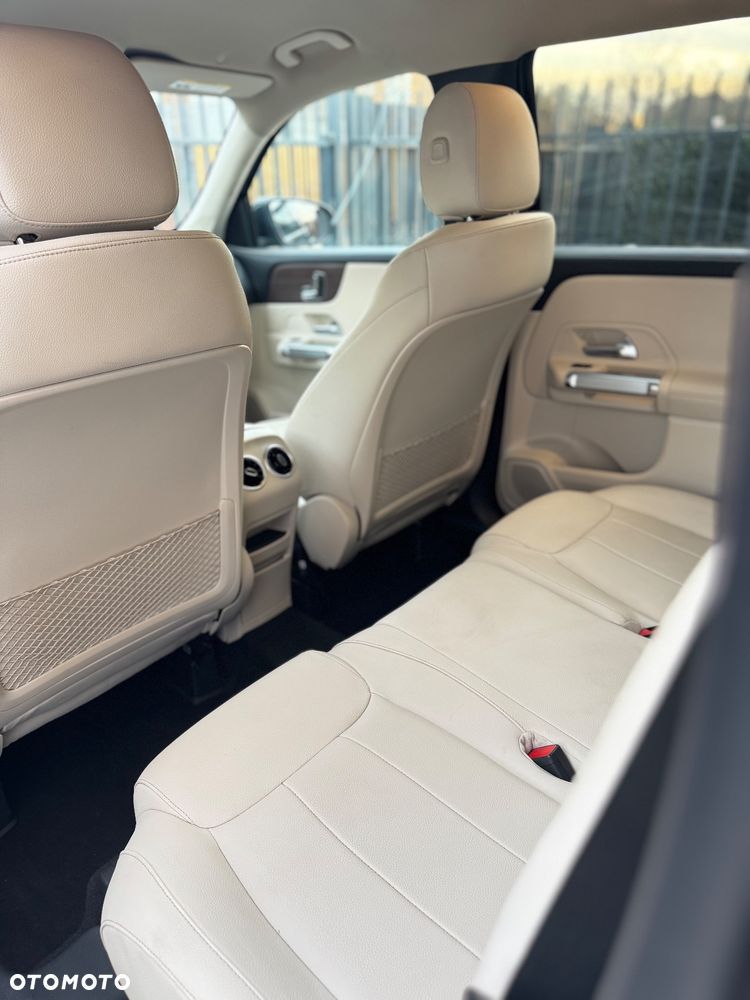 Mercedes-Benz GLB 250 8G-DCT Progressive - 10