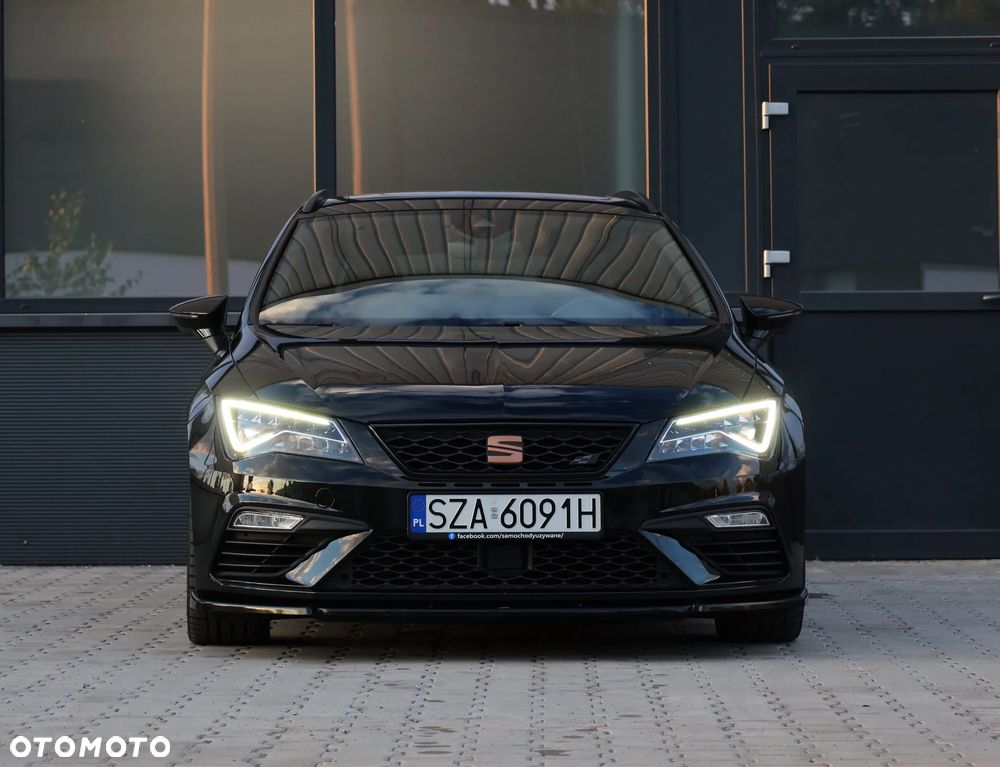 Seat Leon 2.0 TSI Cupra S&S DSG - 37