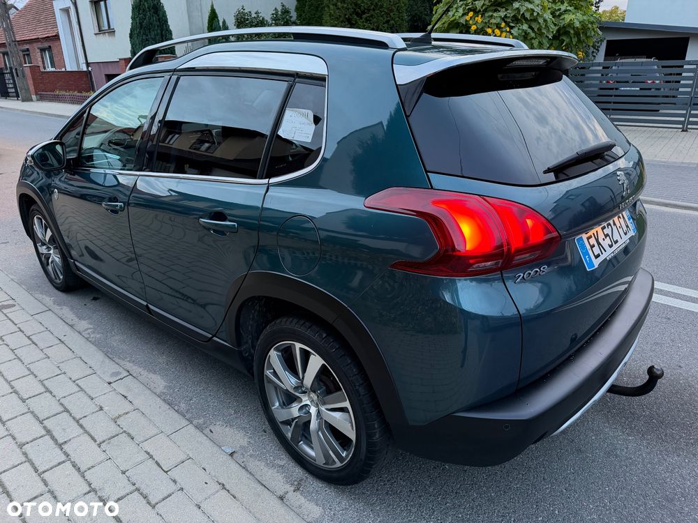 Peugeot 2008 2017 photo 4