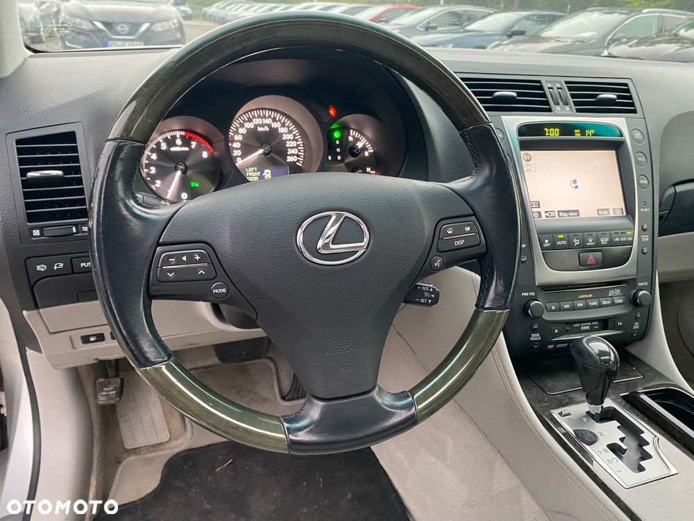 Lexus GS 300 Luxury Line - 36