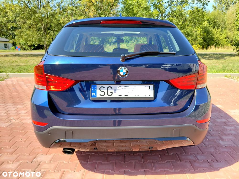 BMW X1 xDrive20d Sport Line - 11