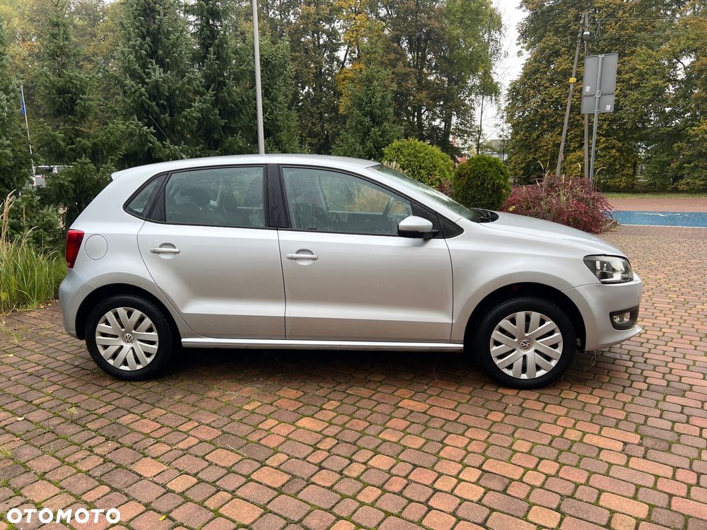 Volkswagen Polo 1.2 TSI Comfortline - 4