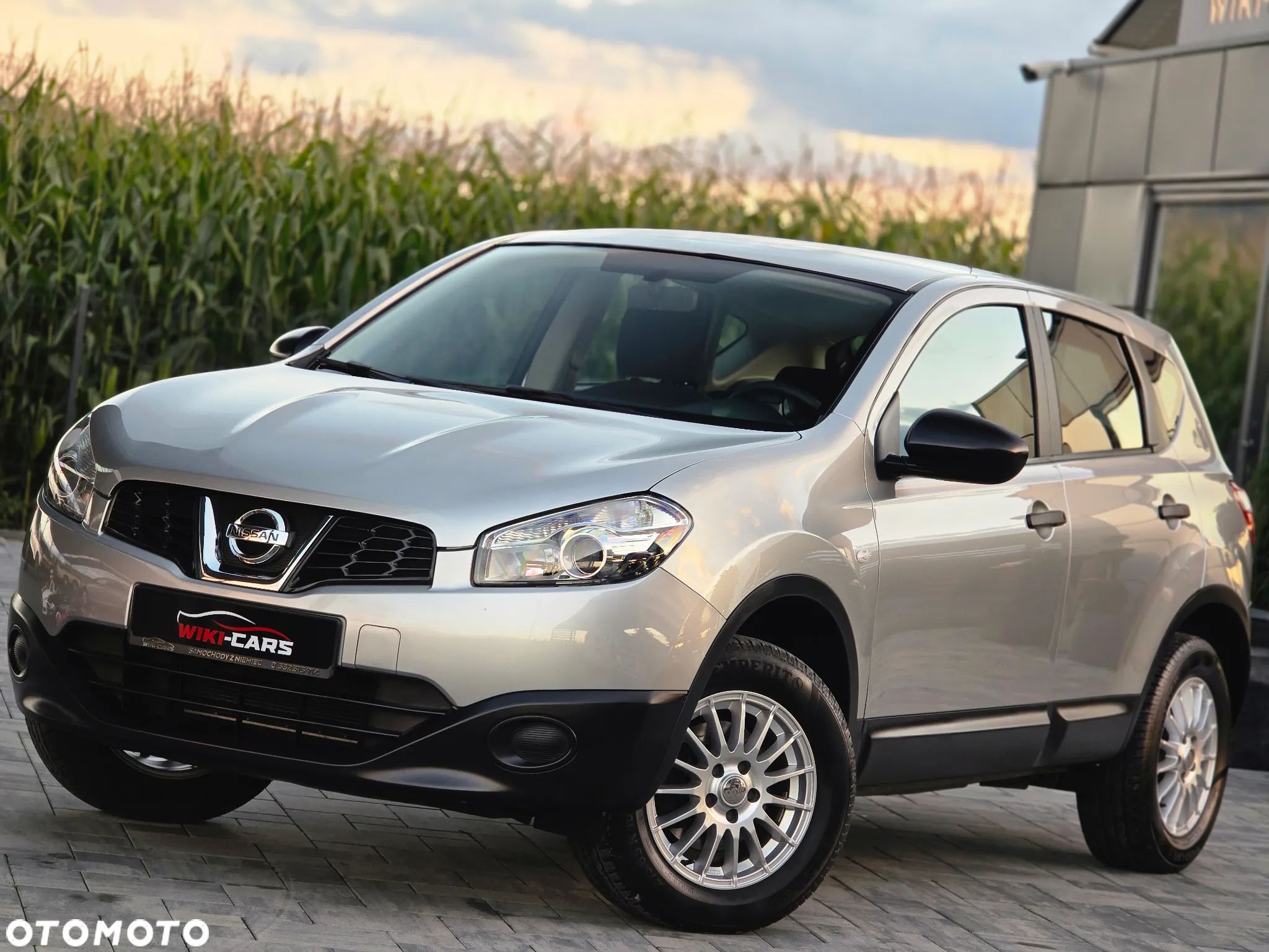Nissan Qashqai 2.0 4 x 4 acenta - 1