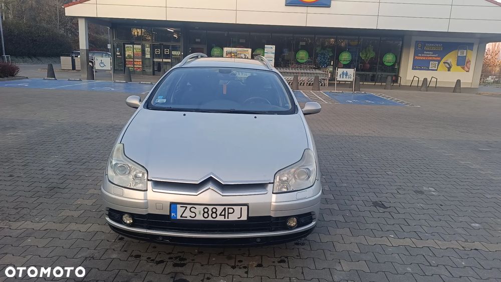 Citroën C5 HDi 135 Exclusive - 14