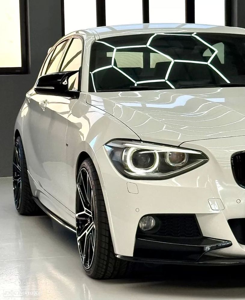 BMW 125 dA Pack M - 13