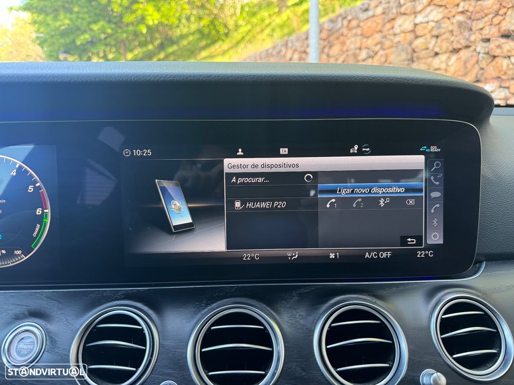 Mercedes-Benz E 300 de 9G-TRONIC Avantgarde - 29