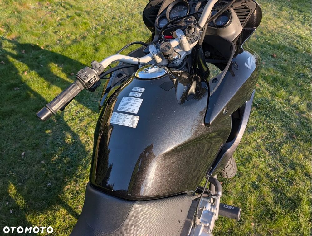 Honda Varadero - 6