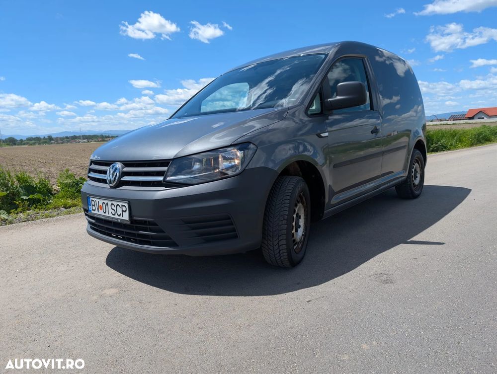 Volkswagen Caddy - 6