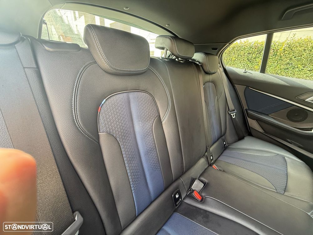 BMW 116 d Pack M Auto - 16