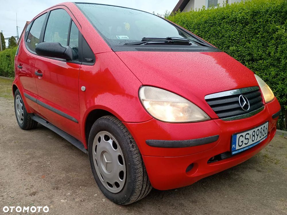 Mercedes-Benz Klasa A 140 Classic - 1