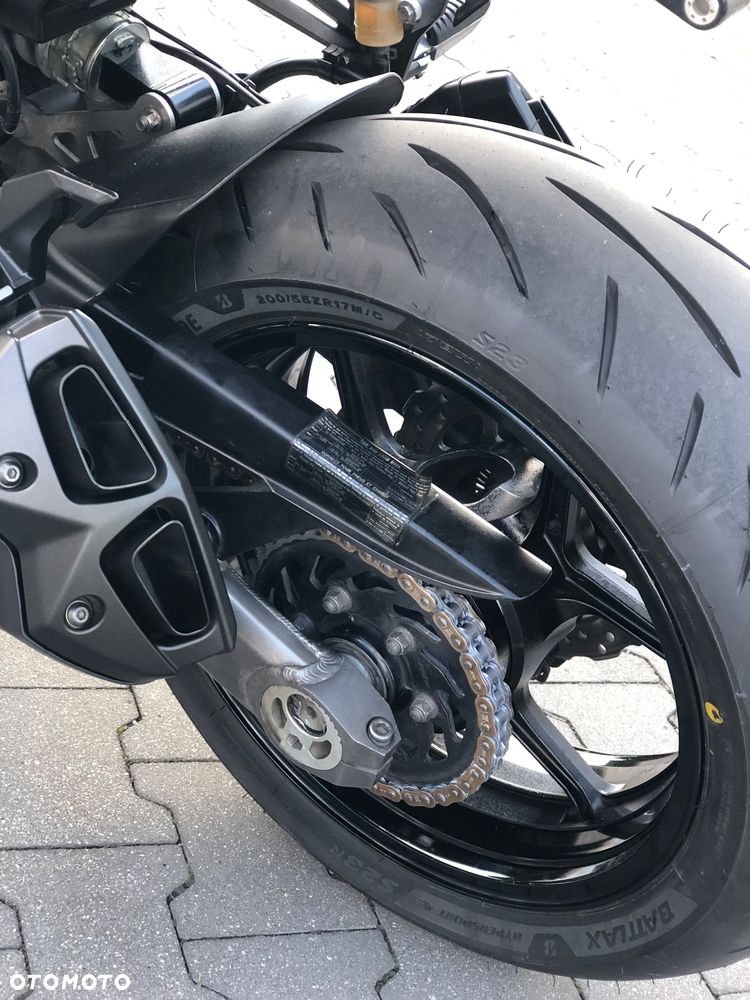 Kawasaki Ninja 1000 SX - 9
