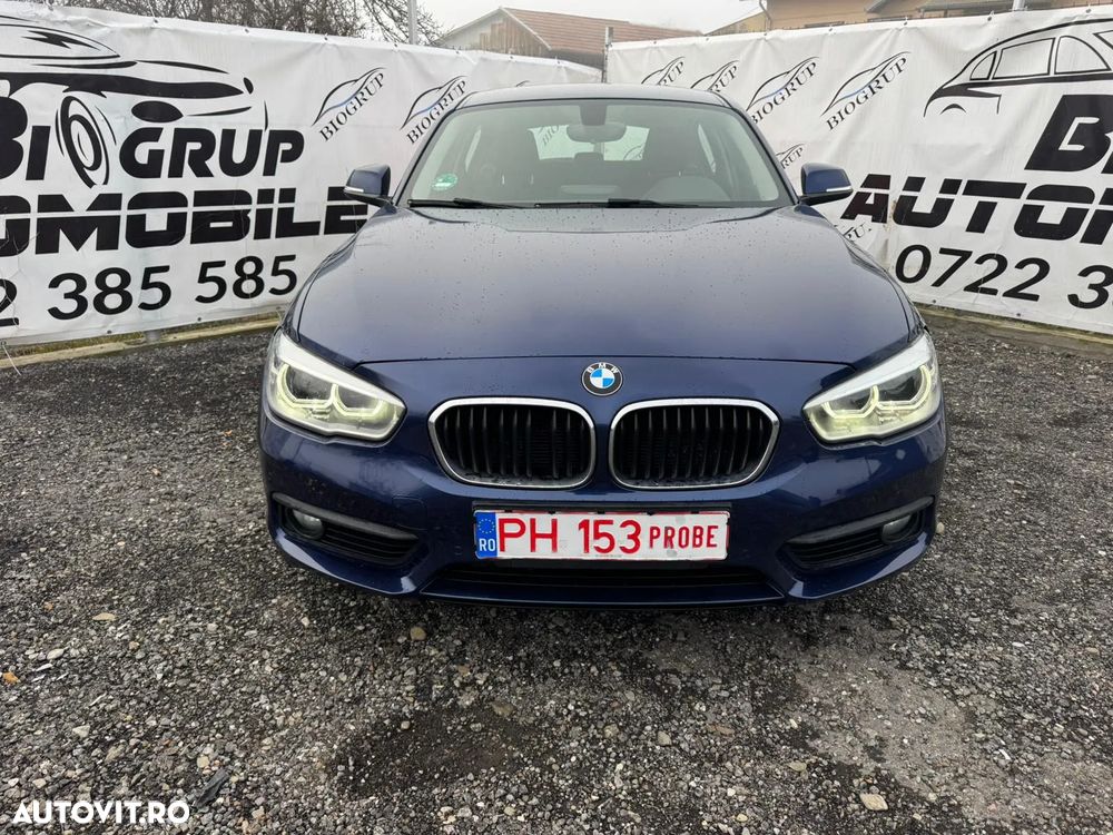 BMW Seria 1 118i Aut. Advantage - 2