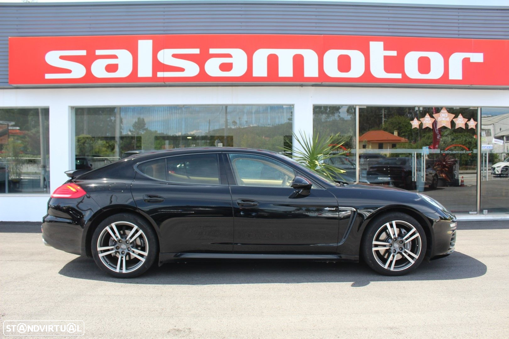 Porsche Panamera Diesel - 7