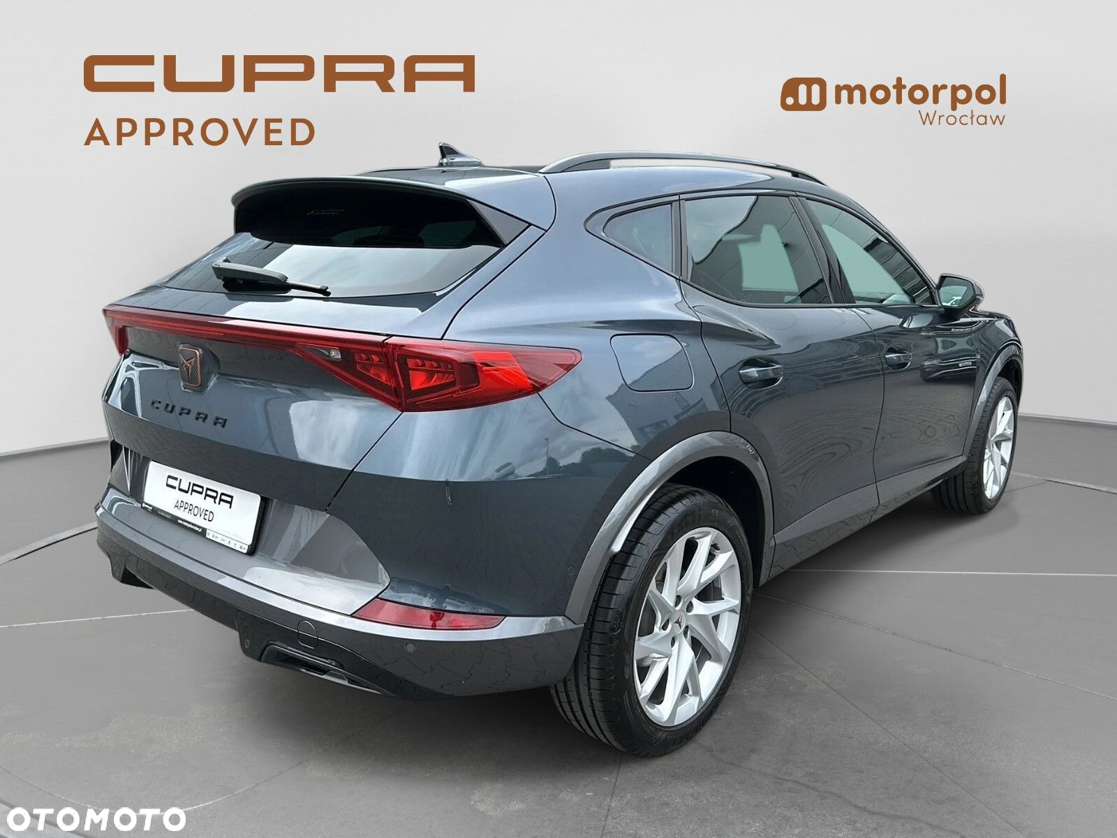 Cupra Formentor 1.5 TSI DSG - 14