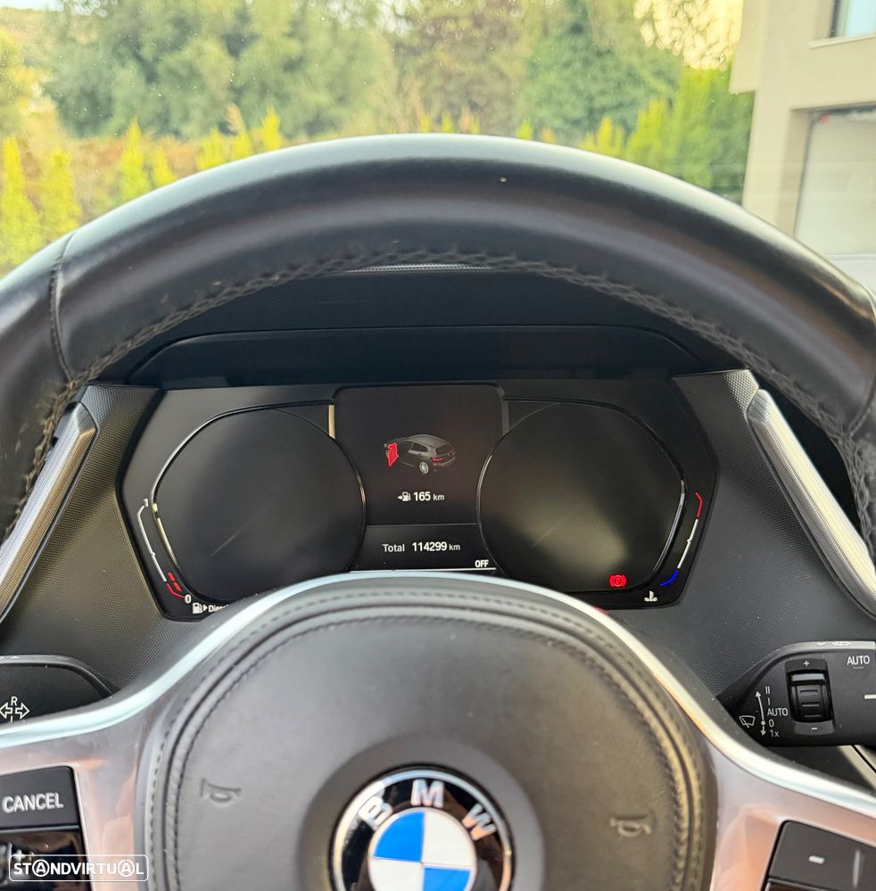 BMW 116 d Corporate Edition M - 17