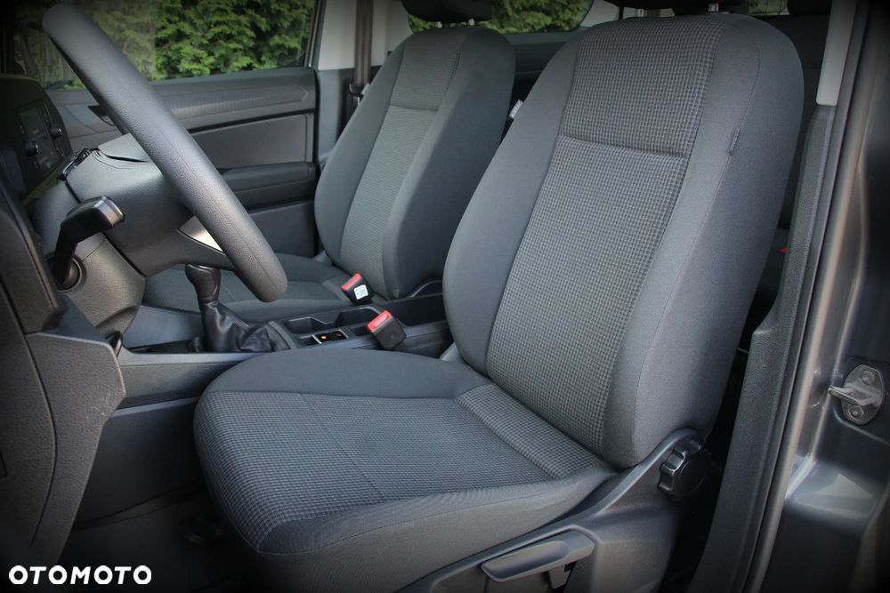 Volkswagen Caddy Maxi 2.0 TDI - 14