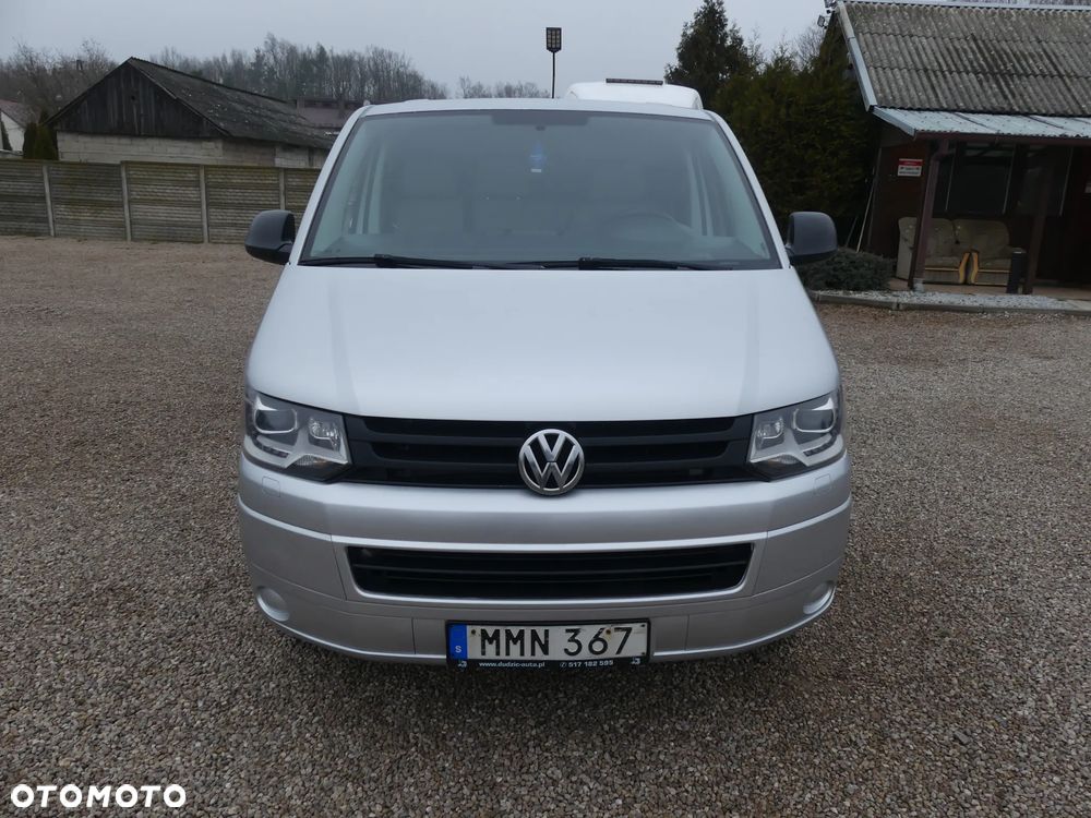 Volkswagen Transporter - 23