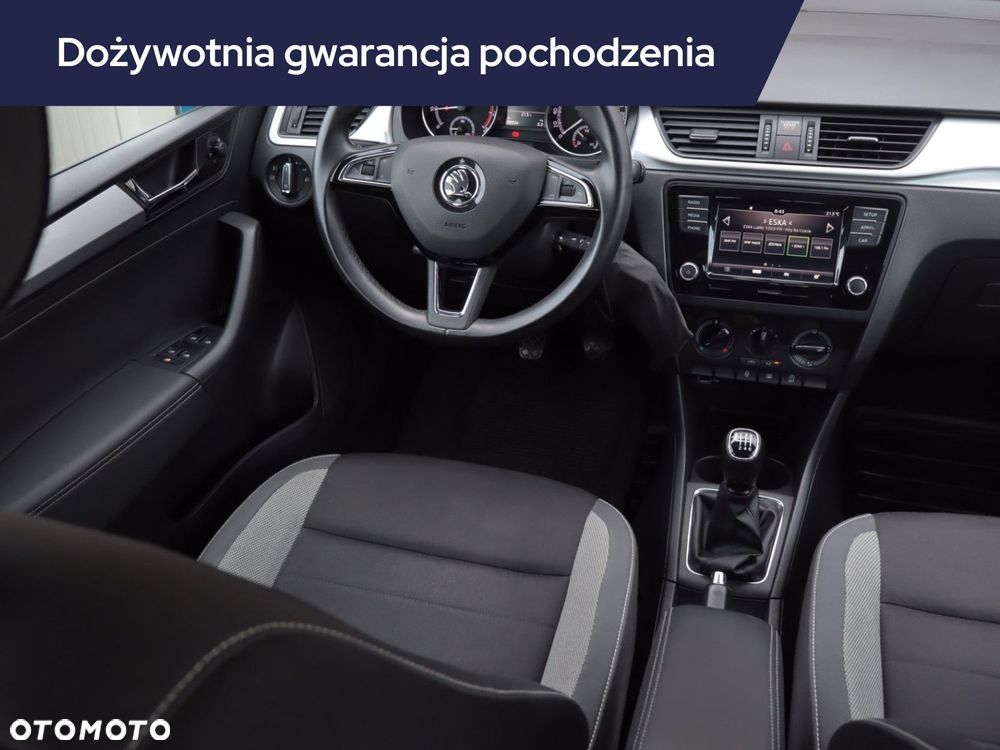 Skoda RAPID - 9