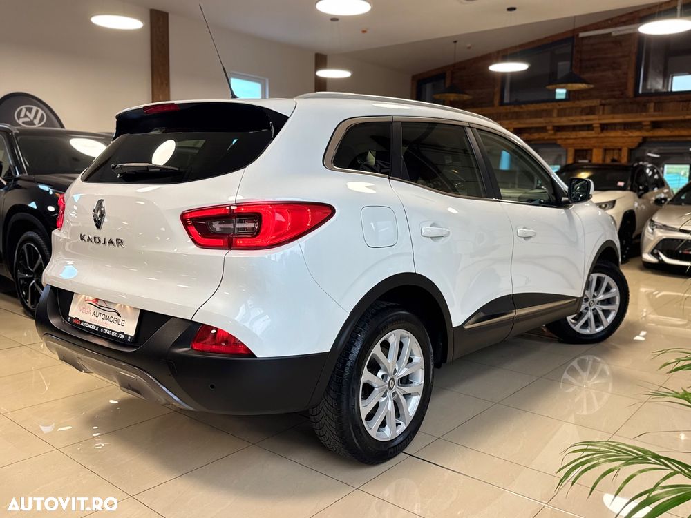 Renault Kadjar Energy dCi 110 COLLECTION - 4