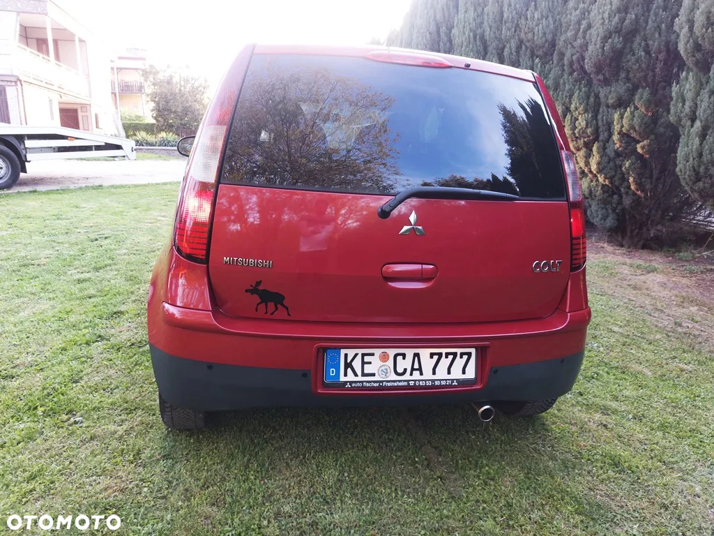 Mitsubishi Colt 1.3 Motion - 8