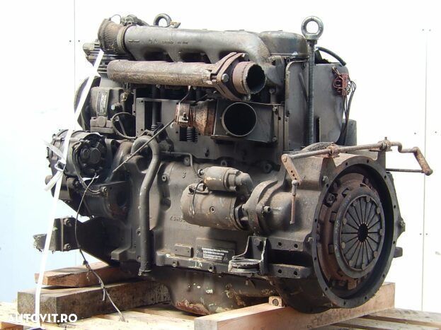 Motor deutz f4l912 - 4 cilindrii - second hand - 1