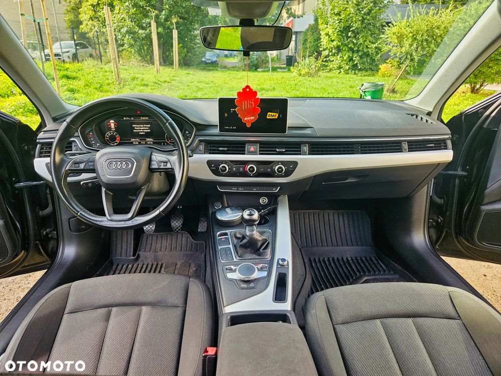 Audi A4 Avant - 36