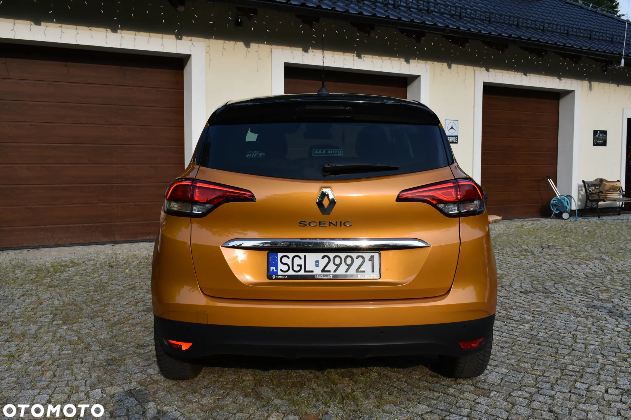 Renault Scenic 1.3 TCe Energy Intens - 4