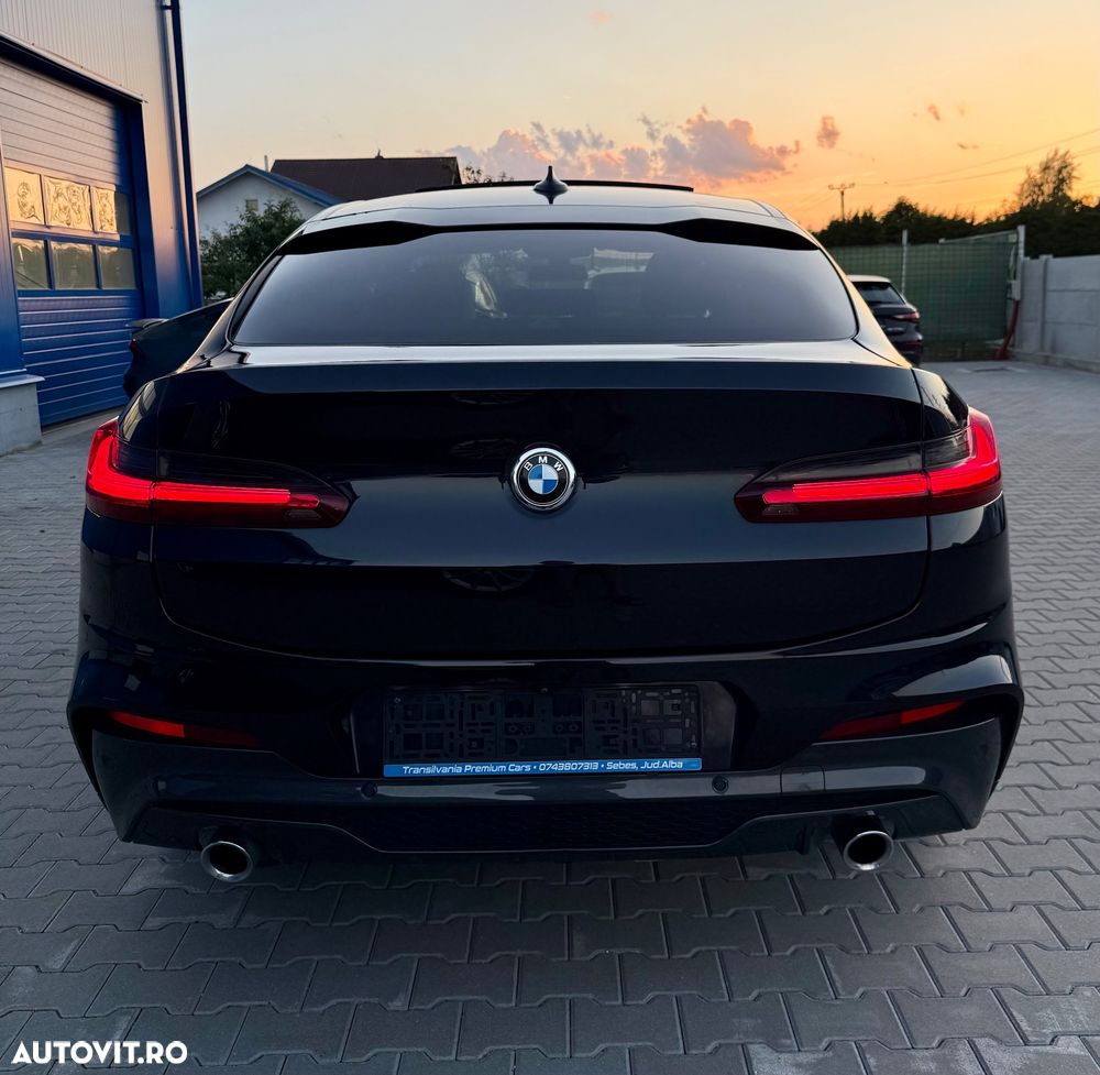 BMW X4 xDrive20i Aut. M Sport Edition - 25