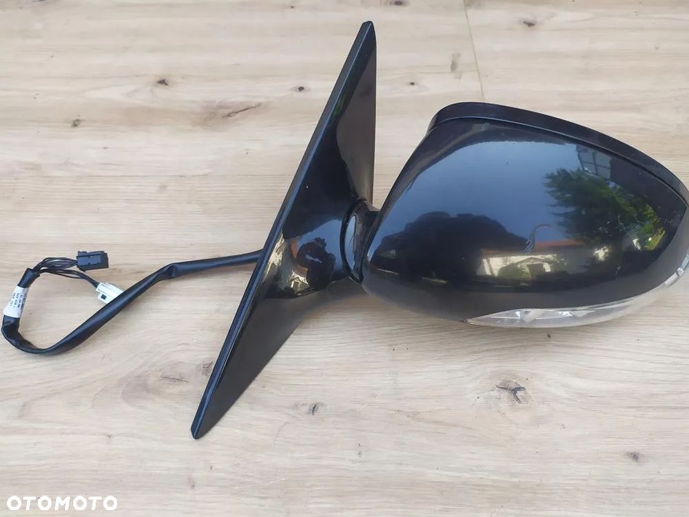 MERCEDES W219 CLS LUSTERKO LEWE 197 11 PINÓW ELE - 1