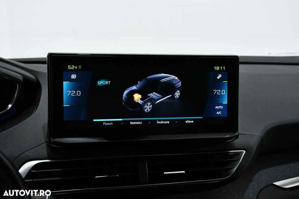 Peugeot 3008 Plug-In Hybrid 225 e-EAT8 Allure Pack - 37