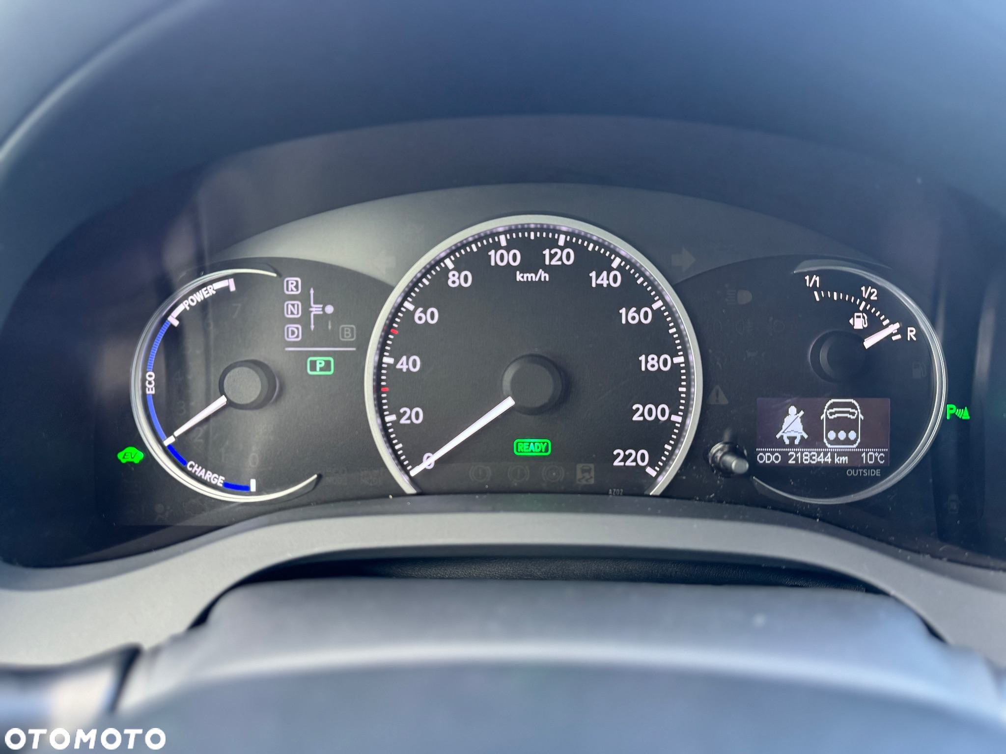 Lexus CT 200h Comfort - 15