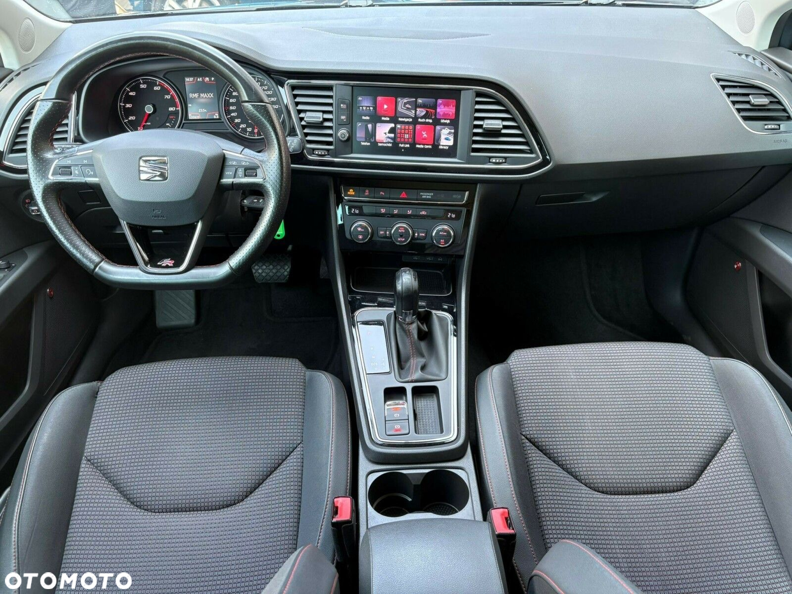 Seat Leon 1.5 EcoTSI Evo FR S&S DSG - 5