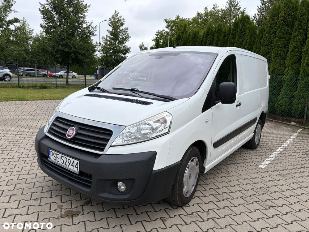 Fiat Scudo - 1