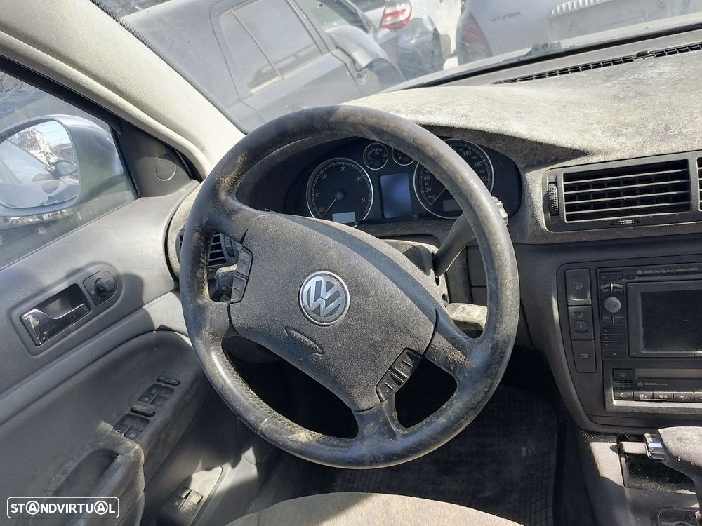Peças Volkswagen Passat Variant (3B6) 2000 a 2005 - 5