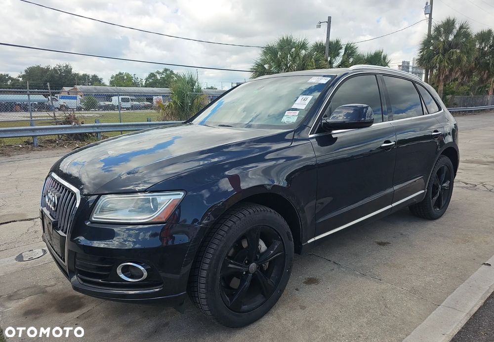 Audi Q5 2.0 TFSI quattro tiptronic - 2