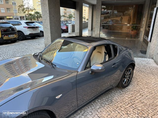 Mazda MX-5 1.5 RF Sky-G Excellence Navi - 36