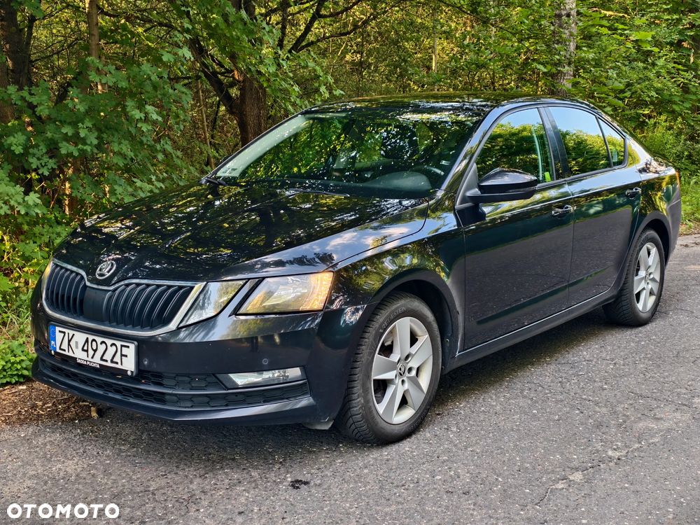 Skoda Octavia 2.0 TSI Ambition DSG - 8