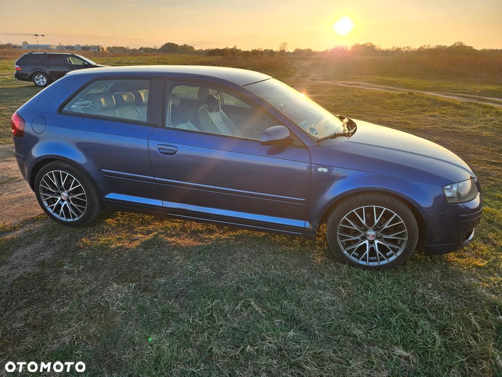 Audi A3 3-drzwiowe 1.9 TDI Attraction - 10