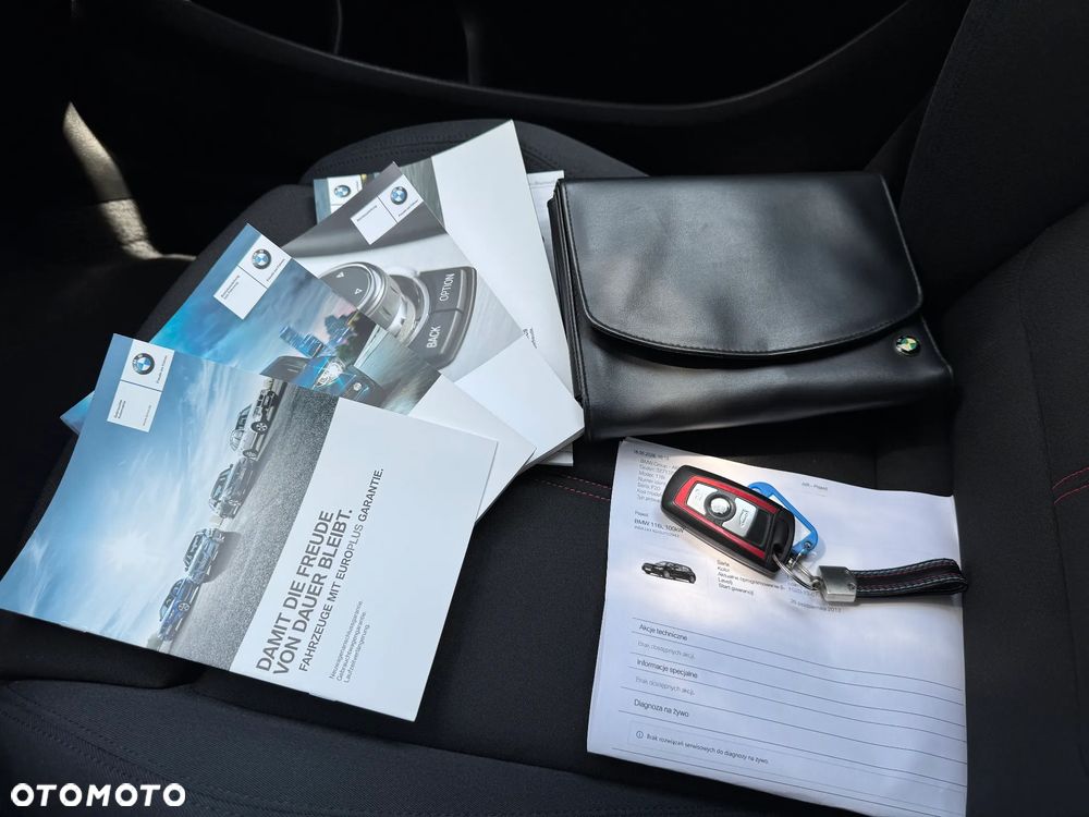 BMW Seria 1 116i Sport Line - 37